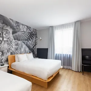 Du Jardin By Les Lofts Vieux-québec Hotel