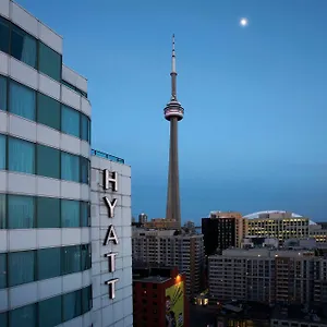 Hyatt Regency Отель Торонто