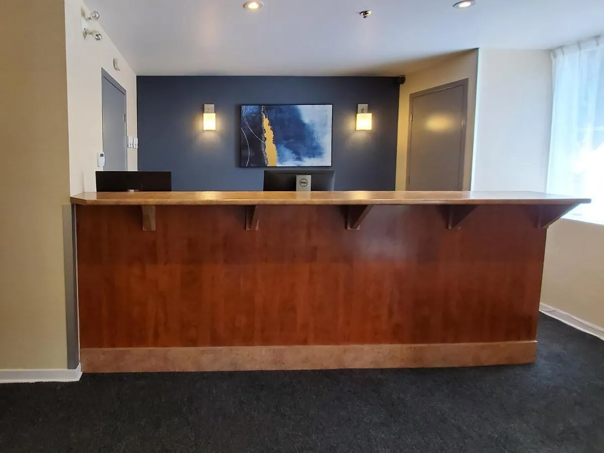 Hotel Econo Lodge Montréal
