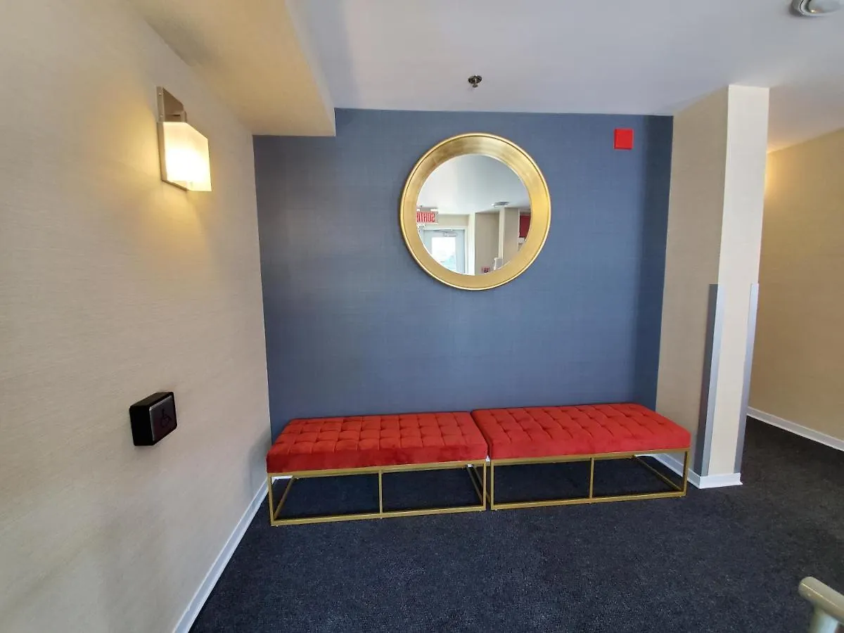 Econo Lodge Montréal Canadá