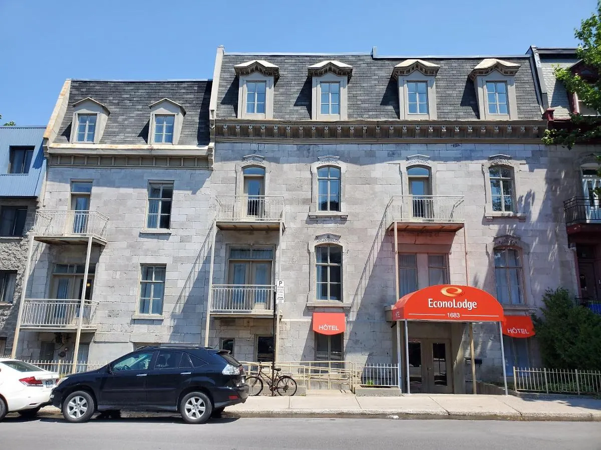 Econo Lodge Montréal 2*,  Canadá