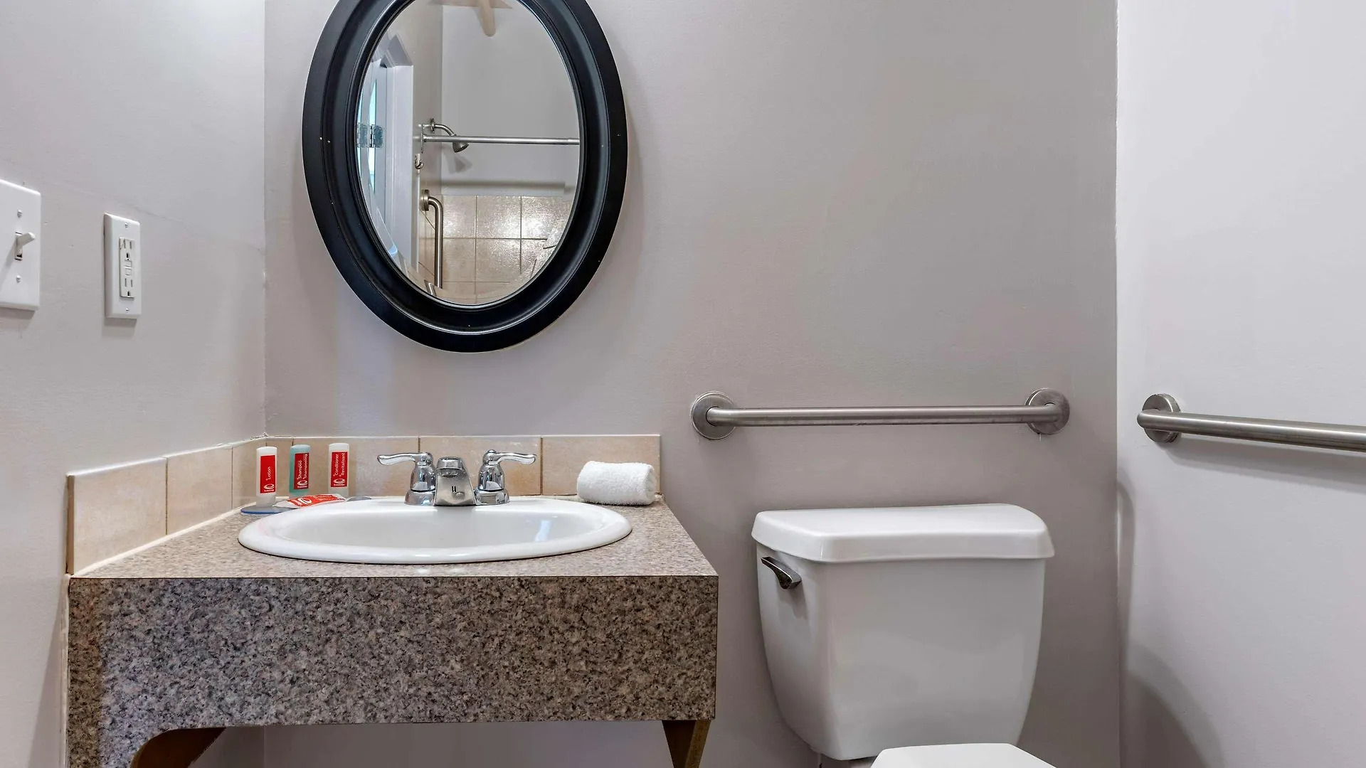 Hotel Econo Lodge Montréal