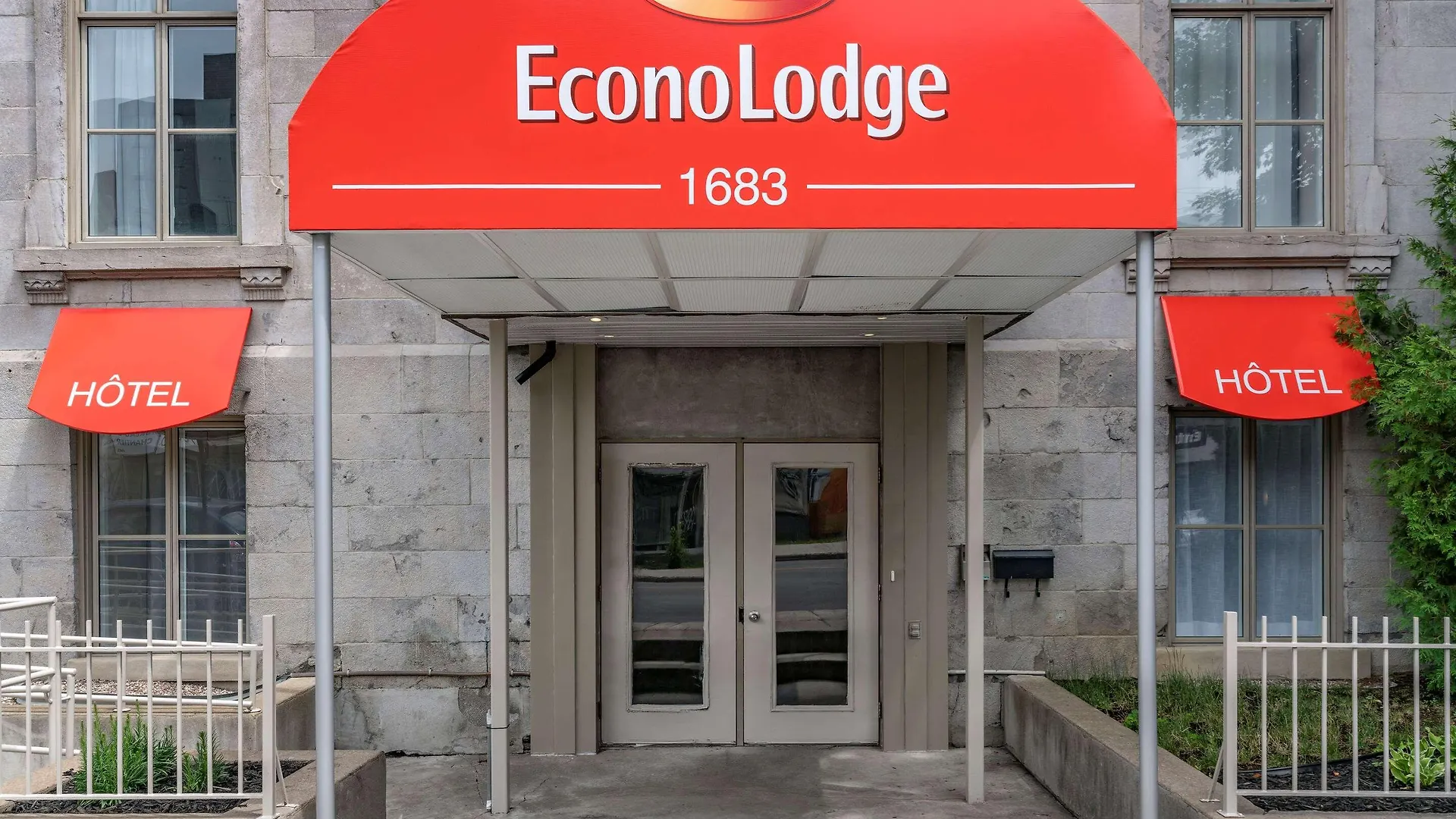 Hotel Econo Lodge Montréal