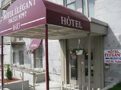 Econo Lodge Montréal Hotel