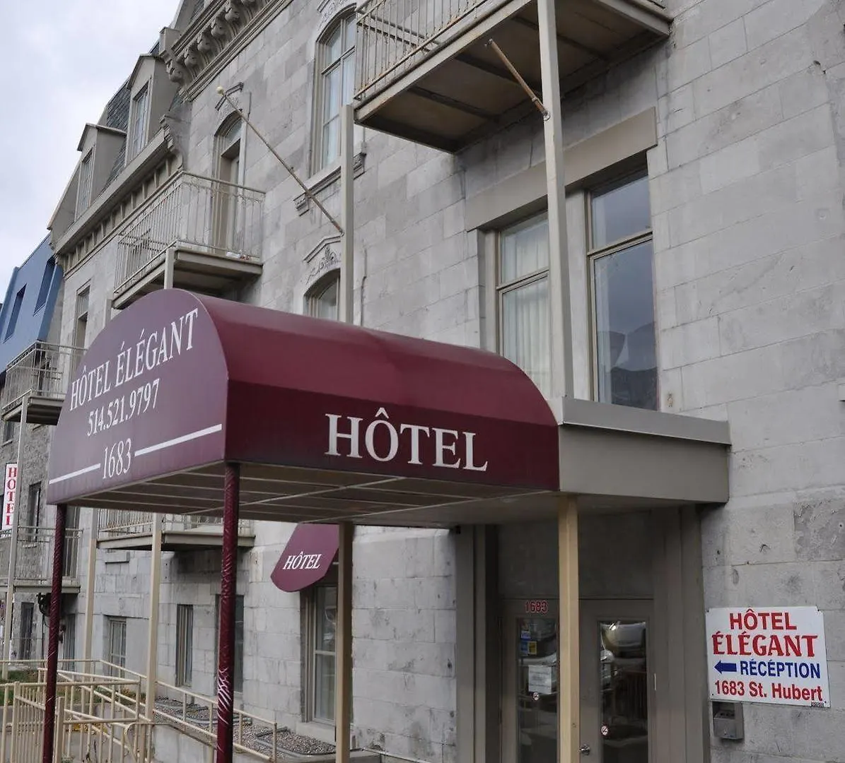 Econo Lodge Montréal
