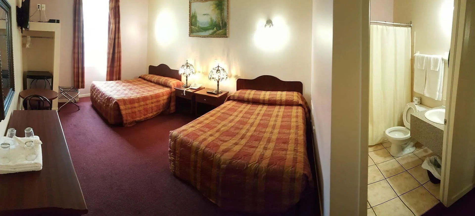 Econo Lodge Montréal