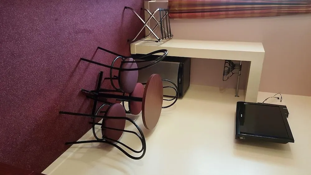 Hotel Econo Lodge Montréal