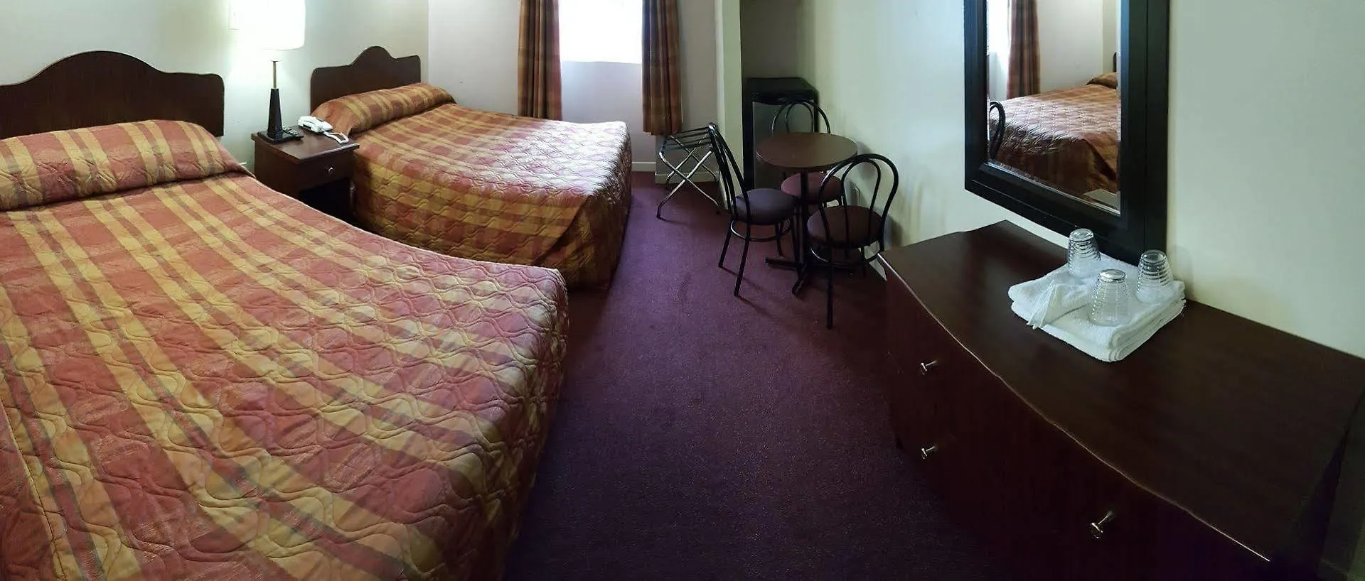 Hotel Econo Lodge Montréal